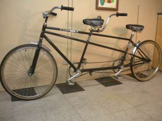 1960s Trailmate Two Seat Bicycle Built For Two Mid Century Modern 
