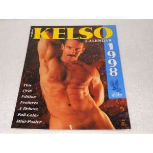  The Kelso Calendar 1998 Eagle Studios Books