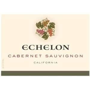  2005 Echelon California Cabernet Sauvignon 750ml 