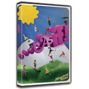  2008 AS IF  DVD Snowboarding DVD