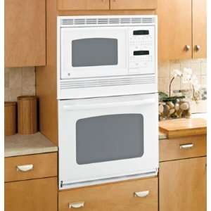 30 Combination Wall Oven with 4.4 cu. ft. Self Cleaning Oven 1.6 cu 
