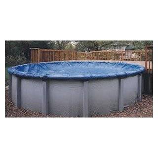 Year 24 ft Round Pool Winter Covers