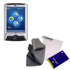  Clear Anti glare Screen Protector for the HP iPAQ rx3700 