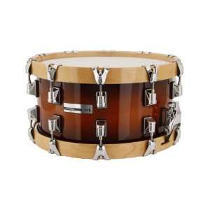   SM1407SWN JVB Studio Maple Wood Hoop Snare Drum Musical Instruments