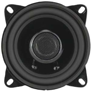   SPEAKER SYSTEM WITH SHINY BLACK POLY INJECTION CONE (4; 2 WAY