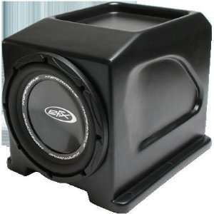   Cat Prowler Xtz 1000 Sub Box Loaded with 10 Subwoofer Automotive