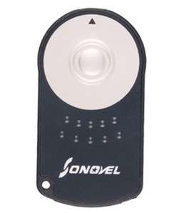 RC 6 Remote Control For Canon Rebel XT XTi T1i T2i T3i  