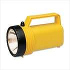   Industrial Lantern, Uses 6 Volt Batteries, Yellow EVE5109IND