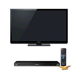  Panasonic 50 VIERA 3D FULL HD (1080p) Plasma TV   TC 