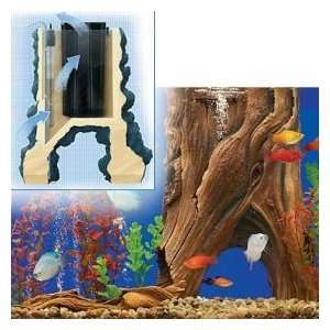   Decorative Whisper; Filter   Driftwood 10 Gallon