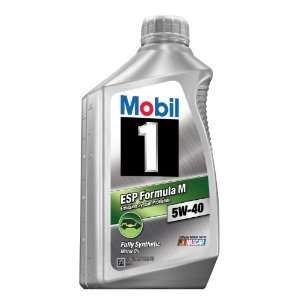   Protection Formula M 5W 40 Synthetic Motor Oil   1 Quart Automotive