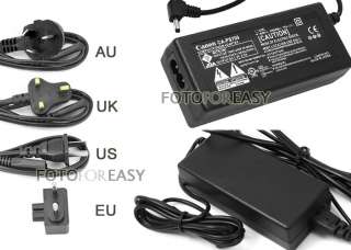 CA PS700 AC Adapter for Canon PowerShot S1 S2 S3 S80 IS  