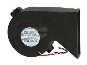    Datech DB9733 12HHBTL A Case Fan