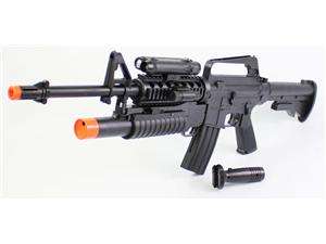   Sight, Foregrip, M16 FPS 260 Grenade Launcher FPS 300 M16 Airsoft Guns