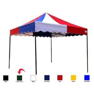  Canopy Universal Replacement Pop Up Top 10 x 10 ft in 