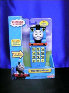 Thomas Cordless Phone for Thomas & Friends Phoning Fun  Learn Numbers 