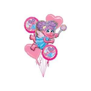   Abby Cadabby Birthday Party Supplies Balloon Bouquet Toys & Games