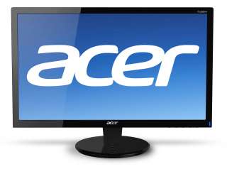 Acer ET.XP6HP.001 P186h 18.5 Lcd Widescreeen Monitor [black 