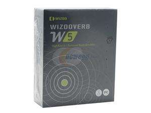    M AUDIO Wizooverb W5 Professional 5.1 Surround Sound Room 