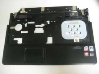 HP 6830S PALM REST/TOUCHPAD 490342 001 + SPEAKERS  