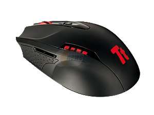    Tt eSPORTS BLACK Laser Gaming Mouse MO BLK002DT