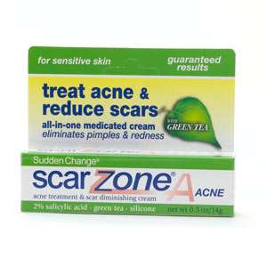 Sudden Change Scar Zone A, Acne Treatment + Acne Scar Diminishing 