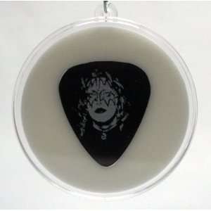  KISS I Ace Frehley Guitar Pick With MADE IN USA Christmas 
