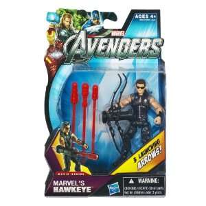   Marvel The Avengers Movie Series Action Figure #13 Toys & Games