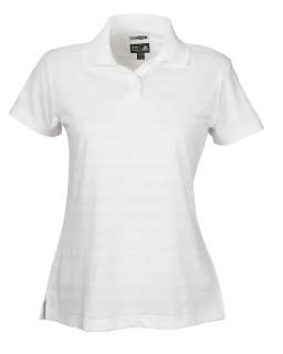 Adidas Ladies ClimaCool Short Sleeve Golf Pique Polo Any CLR/SZ NWT 