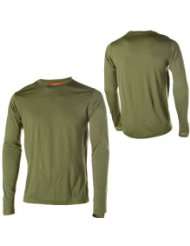   & Accessories Men Active Active Base Layers Green