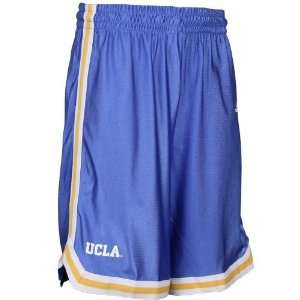  adidas UCLA Bruins True Blue Replica Basketball Shorts 