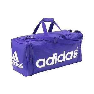 adidas Santiago III Team Bag Medium (Purple) Sports 