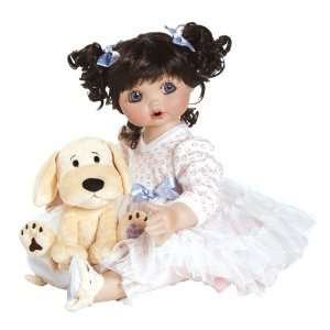  Charisma Marie Osmond Doll Baby Adora Belle 13 My Puppy 