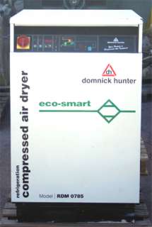 Domnick Hunter RDM0785 Eco Smart Cycling Air Dryer  