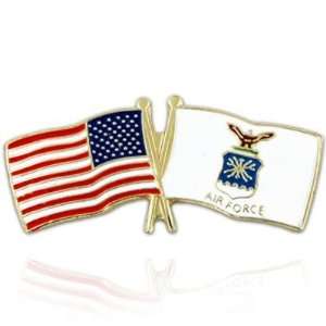  USA / US Air Force Flag Pin Jewelry