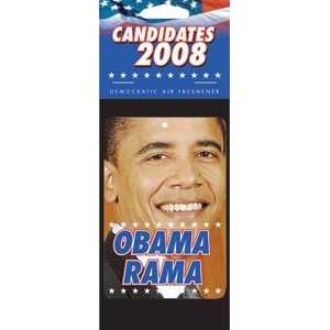  Barack Obama   Obama Rama Air Freshener 
