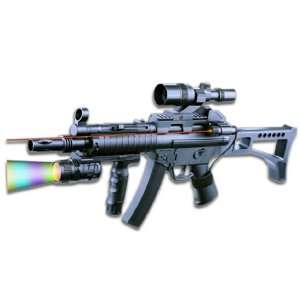  Airsoft Soft Ammo M5 SWAT Machine Gun 