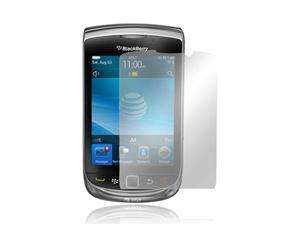    For Blackberry Torch Screen Protector Mirror Effect