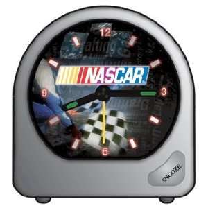  NASCAR Alarm Clock   Travel Style