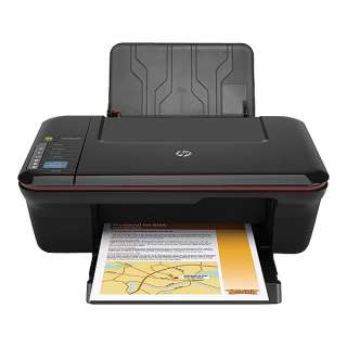 HP Deskjet 3050 Inkjet All in One Color Printer, Scanner, Copier 