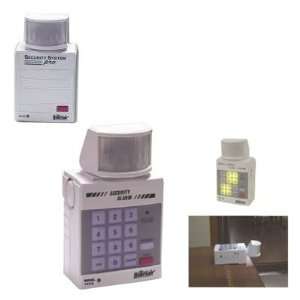  GSI Motion Detector Alarm System Package   G125A Wireless 