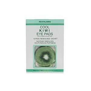  Skin Benefits Cool Kiwi Eye Pads 10pk Beauty