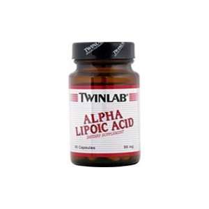  Alpha Lipoic Acid, 60 Capsules