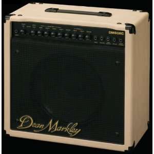   Markley DM60RC 60 Watt Lead Guitar Reverb & Chorus Combo Amp Amplifier