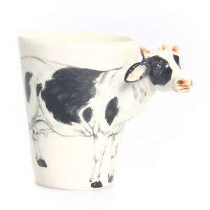 Blue Witch 3D Mug   Cow,animals gift  
