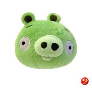 Angry Birds 8 Plush Piglet with Sound