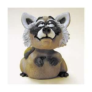  Raccoon Bobblehead Animal by Swibco Toys & Games