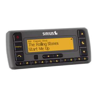 Sirius Stratus SV3R Replacement Radio Receiver NEW  