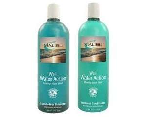   antioxidant vitamins and botanicals specifically for well water users
