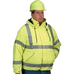  All Weather System Jacket (ANSI Class 3)   Large